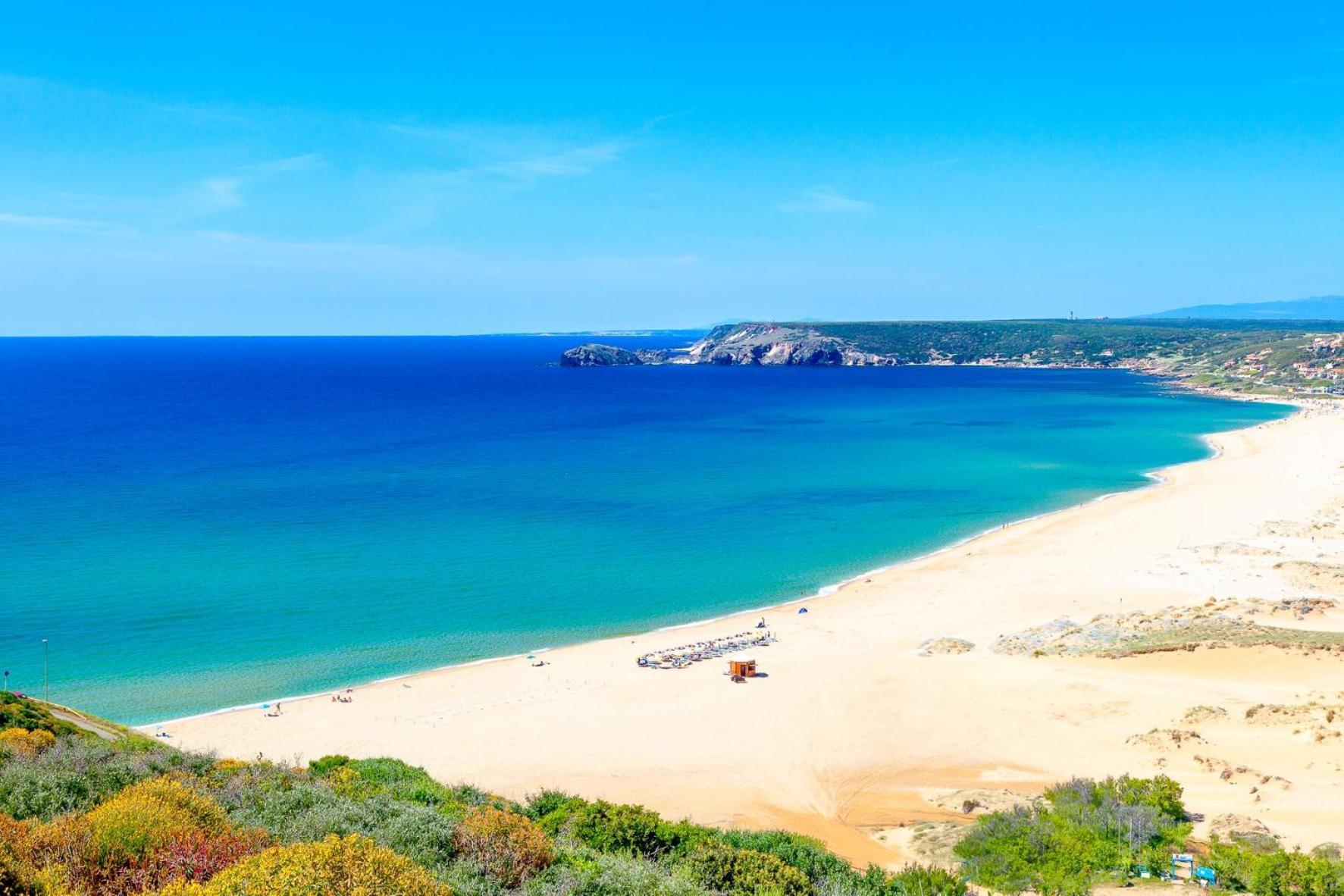Costa Verde, Guspini, Sardegna