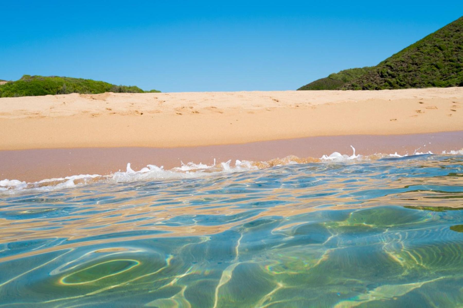 Costa Verde, Guspini, Sardegna