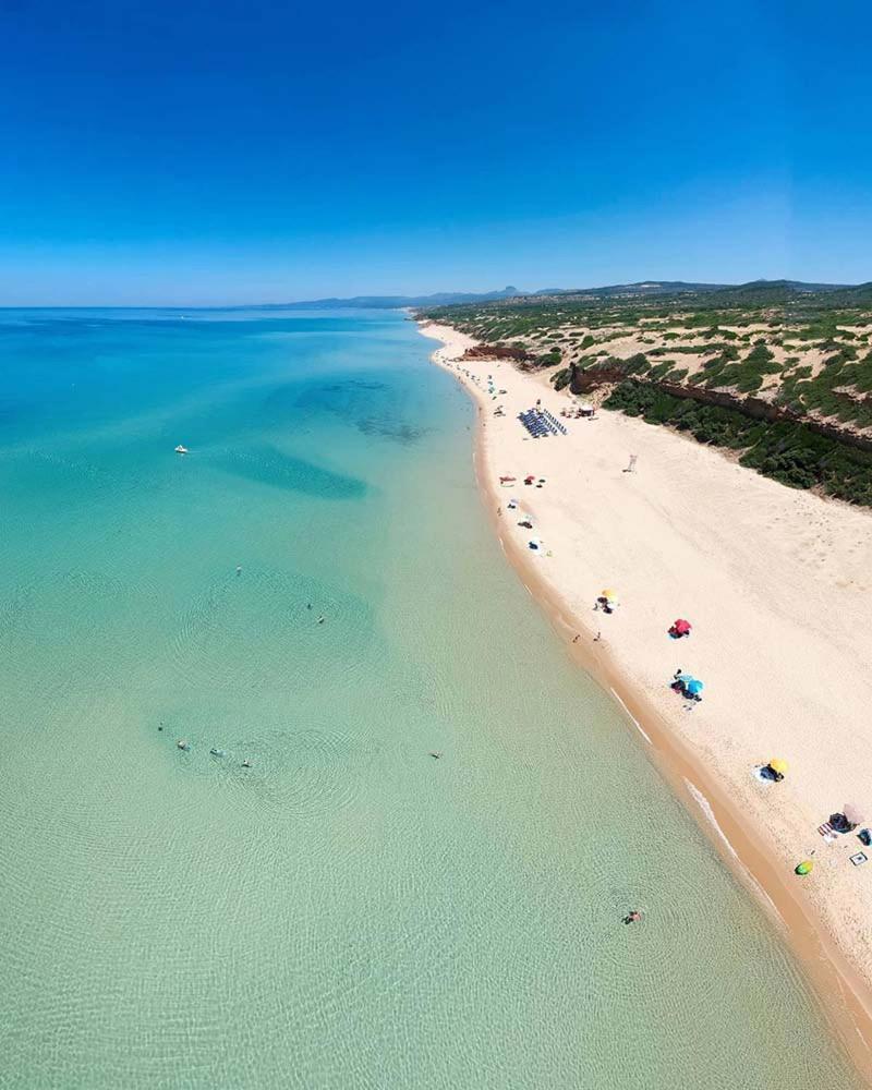 Costa Verde, Guspini, Sardegna Guspini