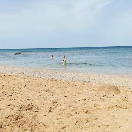 Casa Vacanze Costa Verde, Guspini, Sardegna Esterno foto